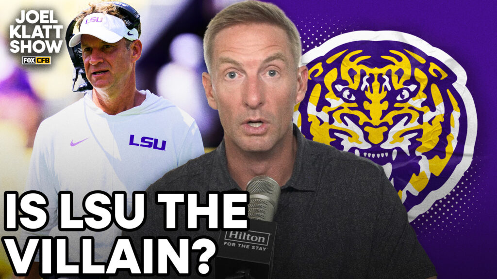 Joel Klatt’s 10 Burning Questions Going Into The 2026 College Football Season Joel Klatt’s 10 Burning Questions Going Into The 2026 College Football Season