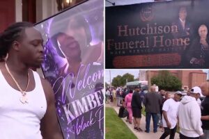 Detroit family claims funeral home presented another woman’s body at viewing : ‘That’s not my momma’