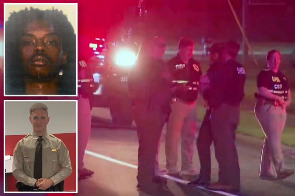 Manhunt for Georgia cop killer after he ‘targeted,’ gunned down officer who arrested him days earlier