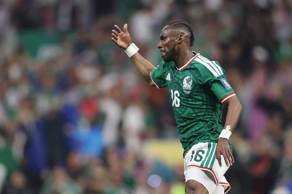 Julián Quiñones Becomes Second-Ever Mexican Player Nominated For Ballon d’Or Julián Quiñones Becomes Second-Ever Mexican Player Nominated For Ballon d’Or