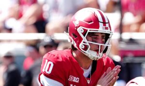 Meet Josh Hoover: What To Know About New Indiana Star Quarterback