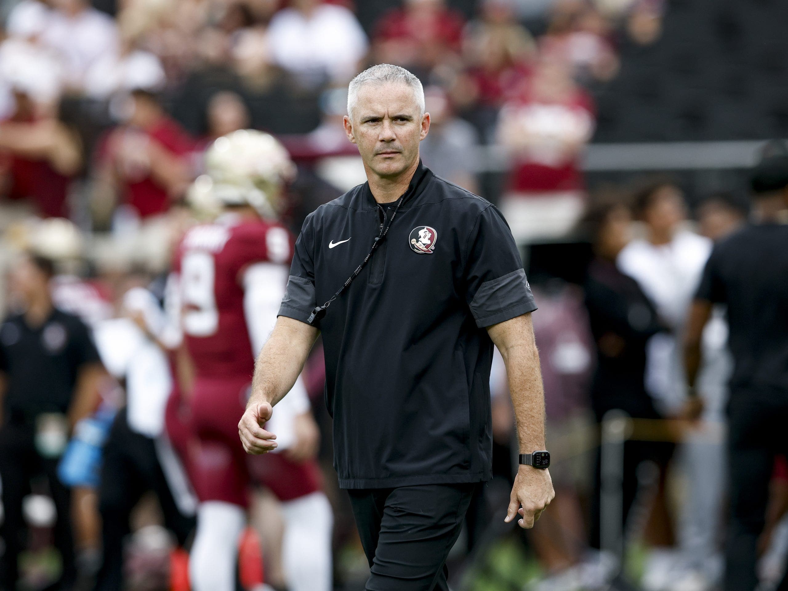 Florida State enters Week 3 on the road at Alabama. (Photo by Don Juan Moore/Getty Images)