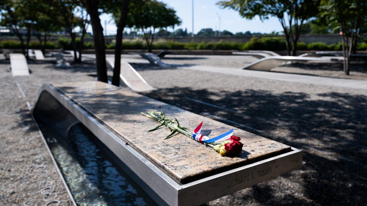 9/11 Pentagon Memorial