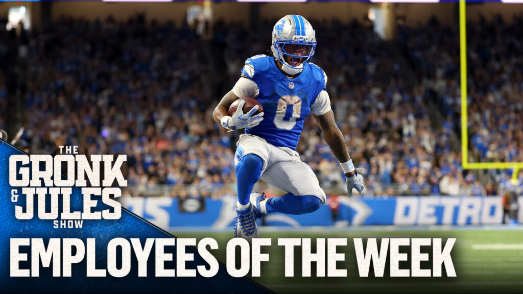 Why ‘Specimen’ Lions RB Jahmyr Gibbs Was One Of NFL’s Best Week 3 Performers Why ‘Specimen’ Lions RB Jahmyr Gibbs Was One Of NFL’s Best Week 3 Performers