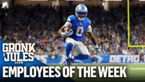 Why ‘Specimen’ Lions RB Jahmyr Gibbs Was One Of NFL’s Best Week 3 Performers Why ‘Specimen’ Lions RB Jahmyr Gibbs Was One Of NFL’s Best Week 3 Performers