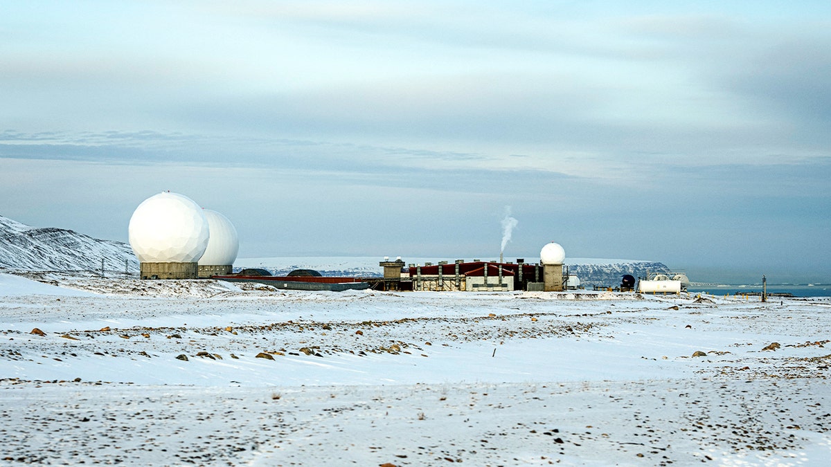 Pituffik Space Base