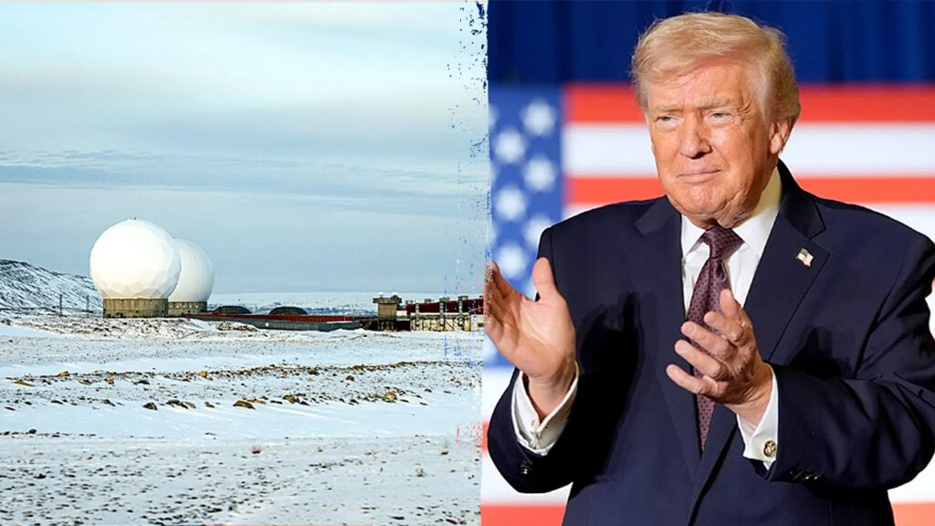Trump declares victory in historic deal with Greenland as he secures ‘permanent’ US military rights Trump declares victory in historic deal with Greenland as he secures ‘permanent’ US military rights