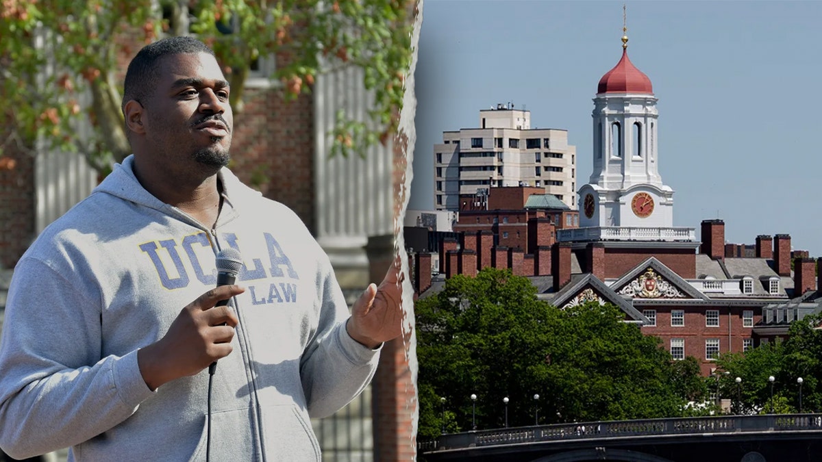 Gregory Davis and Harvard Dunster House split