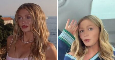 Influencer Halley Kate Chops Her Hair Into a Lob, More Celeb Transformations in 2026