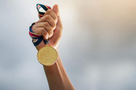 Trans athletes have ‘stolen’ nearly  2,300 gold medals from women and girls in the US: report