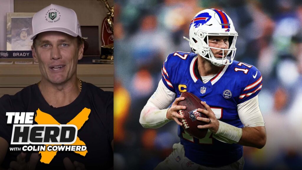 Tom Brady Explains How Eliminating Negative Plays Elevated Josh Allen’s Game Tom Brady Explains How Eliminating Negative Plays Elevated Josh Allen’s Game