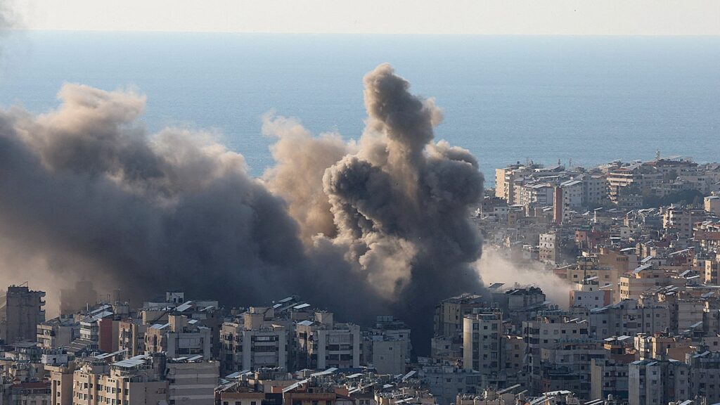 Is the Iran-backed terrorist movement Hezbollah on the ropes in Lebanon?