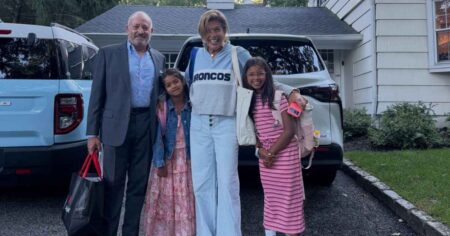 Hoda Kotb Reveals ‘Constant’ Fears About Daughter’s Type 1 Diabetes Battle: ‘I Am Concerned’ Hoda Kotb Reveals ‘Constant’ Fears About Daughter’s Type 1 Diabetes Battle: ‘I Am Concerned’