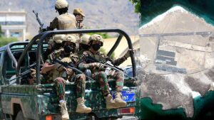 Houthis enter US ‘kill box’ after seizing Red Sea ‘cork,’ former Pentagon official warns