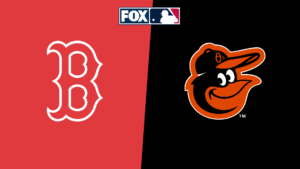 How to Watch Red Sox vs. Orioles: TV Channel, Live Stream, Time