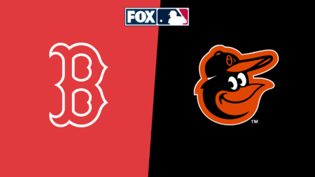 How to Watch Red Sox vs. Orioles: TV Channel, Live Stream, Time