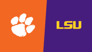 How to Watch Clemson vs. LSU: TV Channel, Live Stream, Time How to Watch Clemson vs. LSU: TV Channel, Live Stream, Time