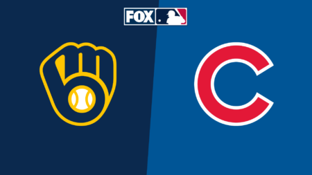 How to Watch Brewers vs. Cubs: TV Channel, Live Stream, Time