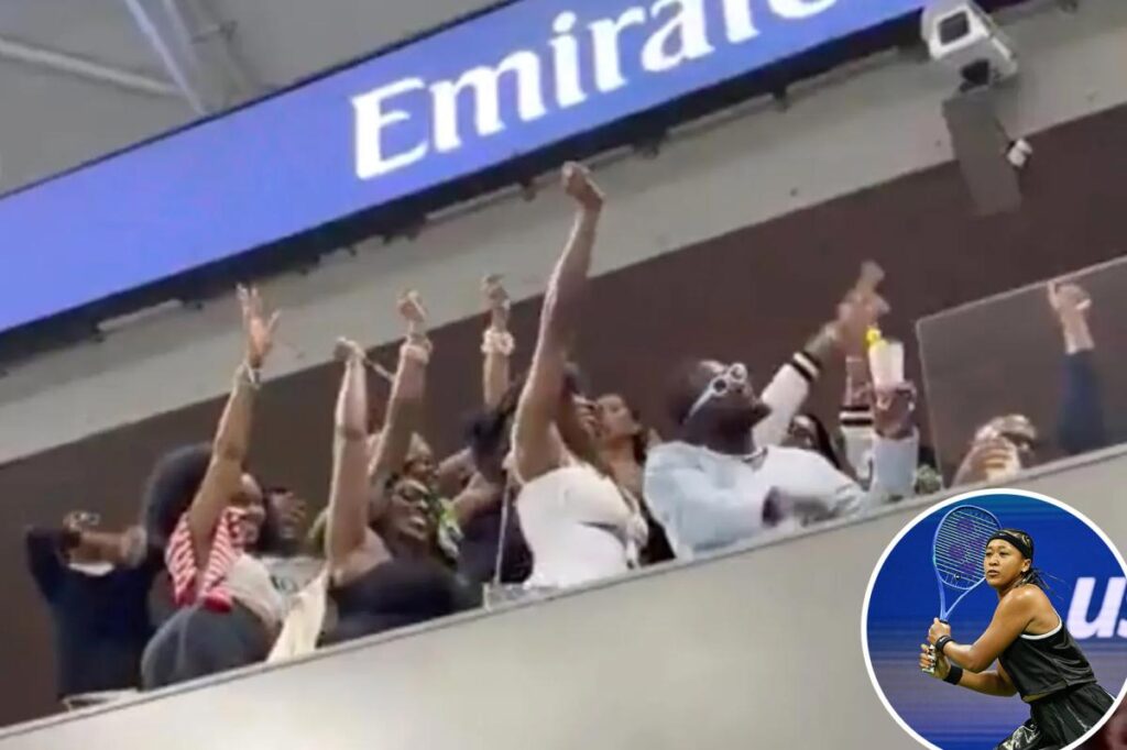 Exclusive | Moment unruly influencers disrupted US Open game captured by lifelong attendee. ‘I was shocked’