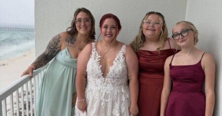 Mama June Selling Daughter Jessica’s Uncleaned Wedding Dress After Divorce: ‘No Stains’