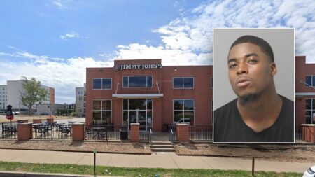 Jimmy John’s employee accused of opening fire on car, shooting 14-year-old girl in leg: police Jimmy John’s employee accused of opening fire on car, shooting 14-year-old girl in leg: police