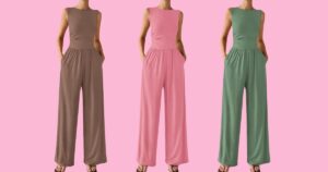 This ‘Very Slimming and Elongating’ Fall Jumpsuit Is the Elevated, Cool Mom Dress Swap This ‘Very Slimming and Elongating’ Fall Jumpsuit Is the Elevated, Cool Mom Dress Swap