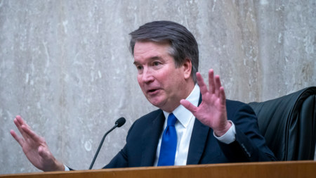 Kavanaugh throws Trump ‘a lifeline’ on mail ballot rules despite Supreme Court loss before midterms