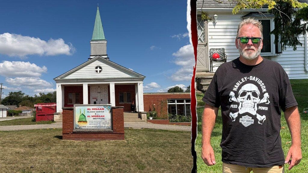 Working-class Americans say their town is the next Dearborn — and they’ve had enough