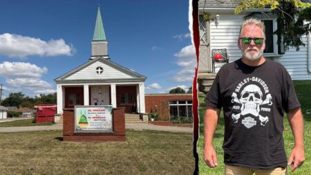 Working-class Americans say their town is the next Dearborn — and they’ve had enough Working-class Americans say their town is the next Dearborn — and they’ve had enough