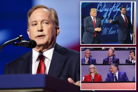 Ken Paxton admitted ‘everybody’s numbers dropped’ after GOP midterm convention: report