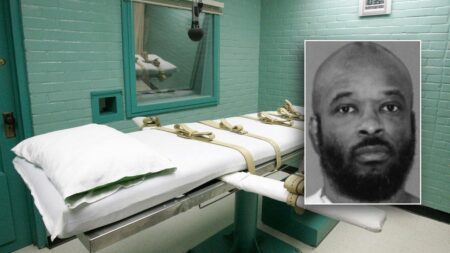 Texas triple murderer uses last words before execution to send message to death row inmates