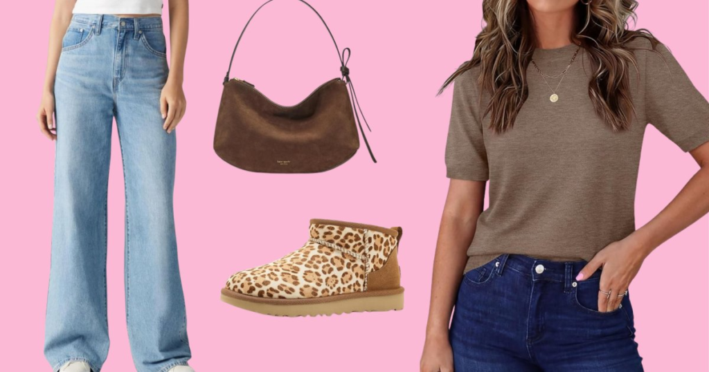 It’s Here! Amazon’s 50+ Best Labor Day Deals Are Live — Shop Levi’s, Ugg and Kate Spade (From !)
