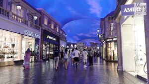 Tourists return to Las Vegas despite soaring prices that drove visitors away