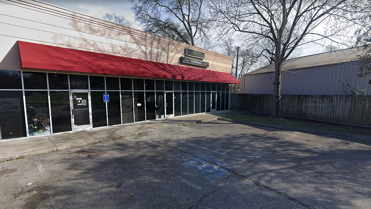 Exterior of Lavo Lounge on Antioch Pike in Nashville, where police said an argument began before gunfire erupted outside