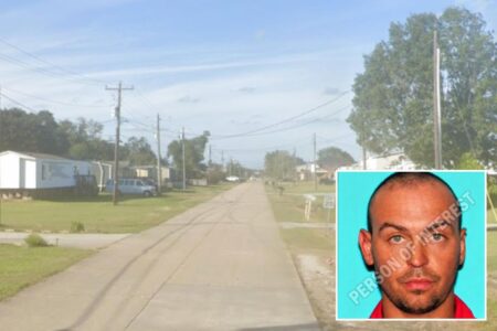 At least 4 killed in Louisiana stabbing spree as police search for person of interest with violent past