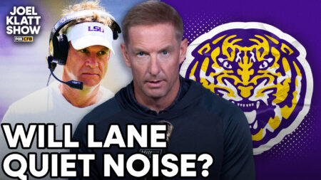 Clemson Or LSU? Ole Miss Handles Louisville? Joel Klatt’s Week 1 CFB Picks