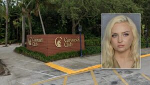 Florida woman allegedly drugs man she met at club, steals his nearly 0K Rolex: police Florida woman allegedly drugs man she met at club, steals his nearly 0K Rolex: police