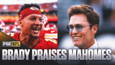 Tom Brady Has Seen Enough: Patrick Mahomes Is Back To Being Himself