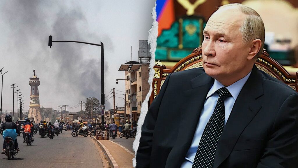 Russia’s shadow war is putting Europe on edge as Germany confronts a growing threat Russia’s shadow war is putting Europe on edge as Germany confronts a growing threat