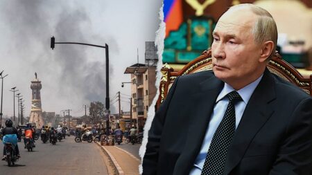 Russia’s shadow war is putting Europe on edge as Germany confronts a growing threat