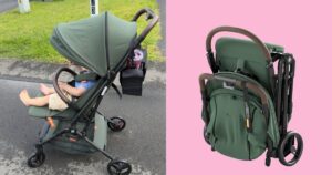 I’ve Tried Way Too Many Travel Strollers — The Best (and Most Lightweight) Option Is Now on Sale