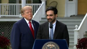 Mamdani tells Trump banned White House outlets are welcome at NYC meeting