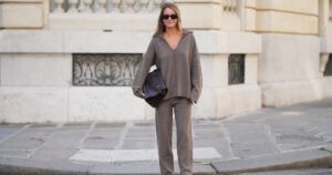 Knitted Matching Sets Are the ‘It’ Girl Outfit Formula We’re Copying for Fall 2026 Knitted Matching Sets Are the ‘It’ Girl Outfit Formula We’re Copying for Fall 2026