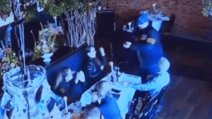 Ohio man convicted after trying to shoot ex-wife at point-blank range inside restaurant in chilling video Ohio man convicted after trying to shoot ex-wife at point-blank range inside restaurant in chilling video