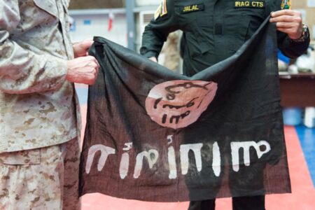 Connecticut man sentenced to over seven-and-a-half years for trying to support ISIS