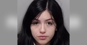 Young Mother Arrested After Leaving Her 1-Month-Old Son With Stranger She Met at Bus Stop Young Mother Arrested After Leaving Her 1-Month-Old Son With Stranger She Met at Bus Stop