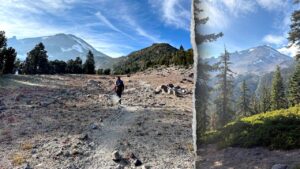 Hikers stranded on Mount Shasta after relying on AI to plan trip, sheriff says