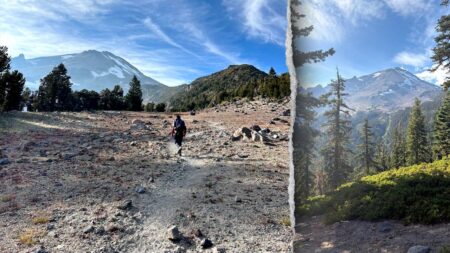 Hikers stranded on Mount Shasta after relying on AI to plan trip, sheriff says