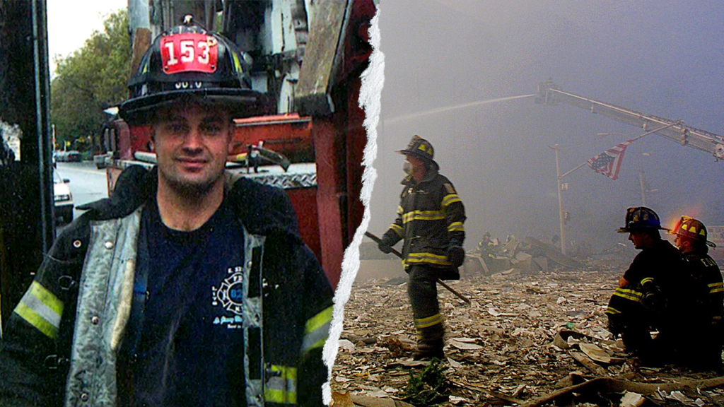 9/11 hero’s memory preserved through massive effort to ‘do good’ for vets, first responders: ‘His legacy’