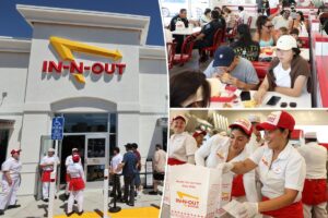 Look inside SoCal’s newest In-N-Out burger joint at B mega project bigger than Central Park